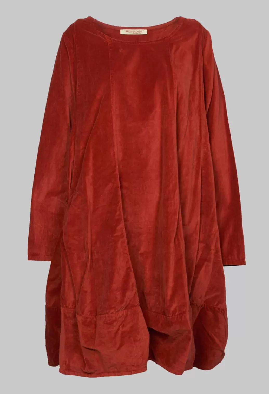 Dresses^Privatsachen Normcoreng Dress In Rost Orange