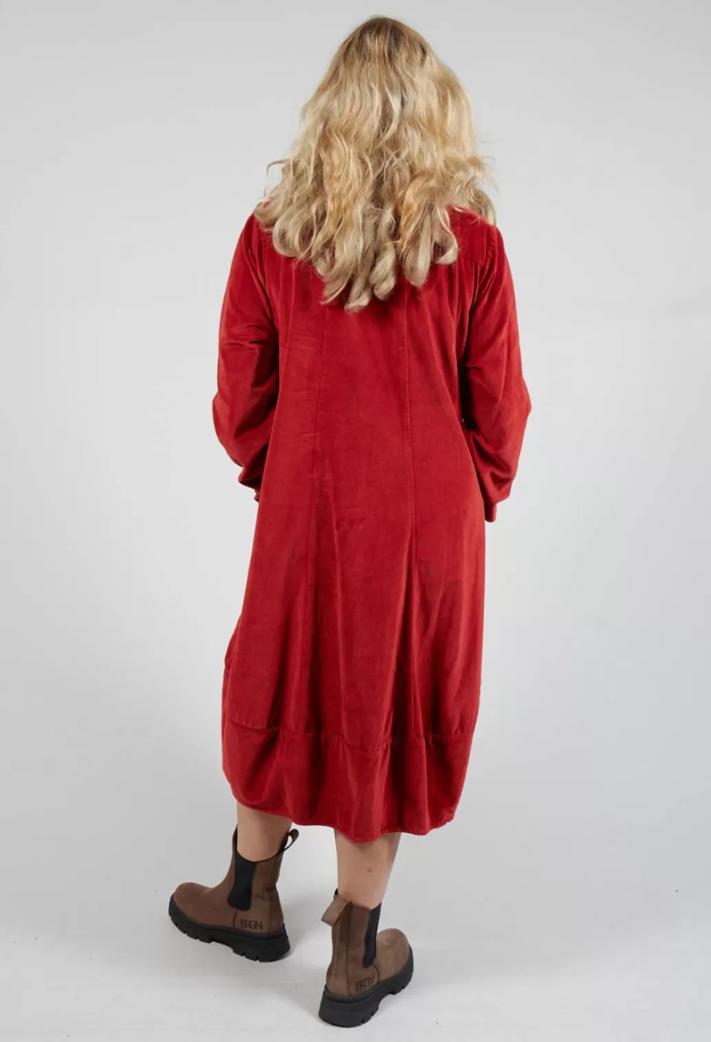 Dresses^Privatsachen Normcoreng Dress In Rost Orange