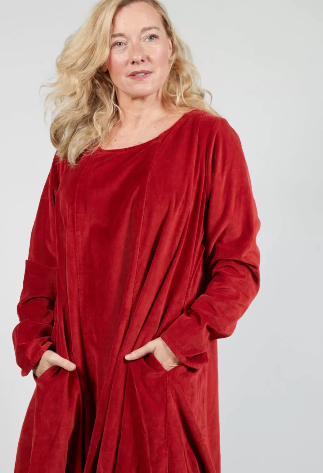 Dresses^Privatsachen Normcoreng Dress In Rost Orange