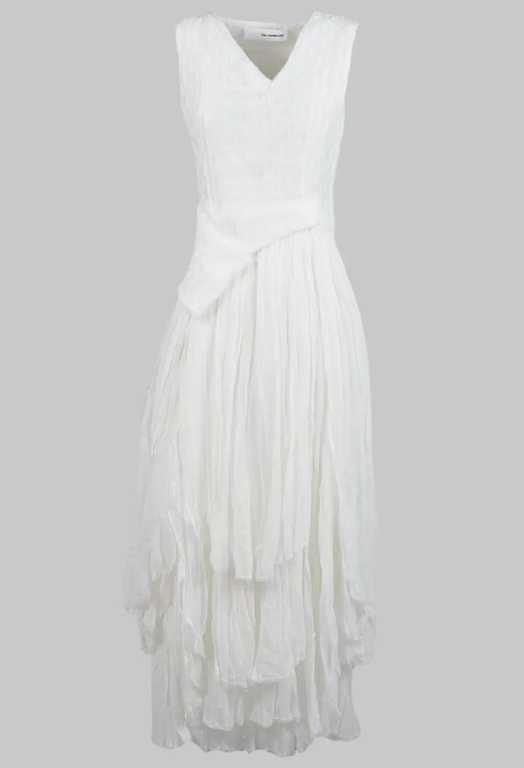 Dresses^Un-namable Oriel Dress With Cut Out Detail In White