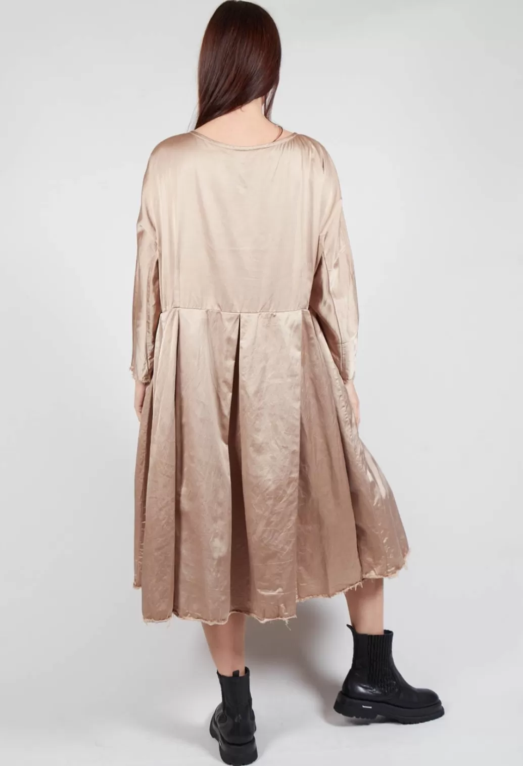 Dresses^Privatsachen Orphig Dress In Karton Beige