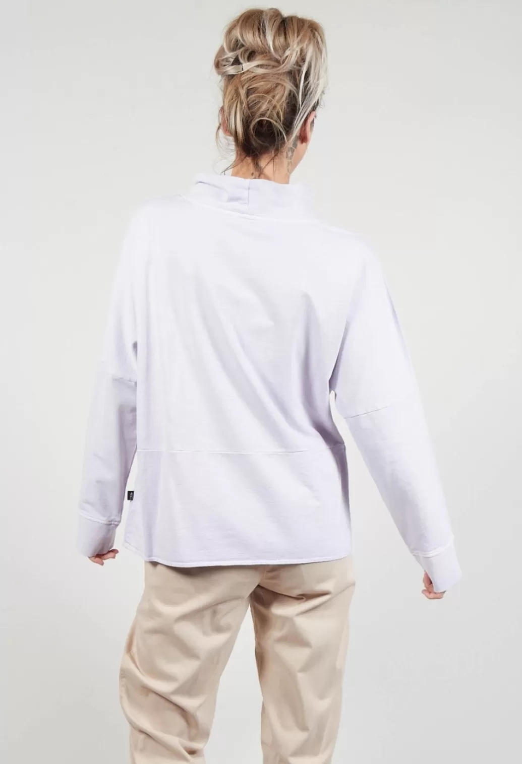 Shirts & Blouses^Elemente Clemente Palan Shirt In Lavendar