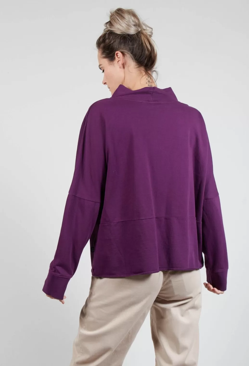 Shirts & Blouses^Elemente Clemente Palan Shirt In Violet