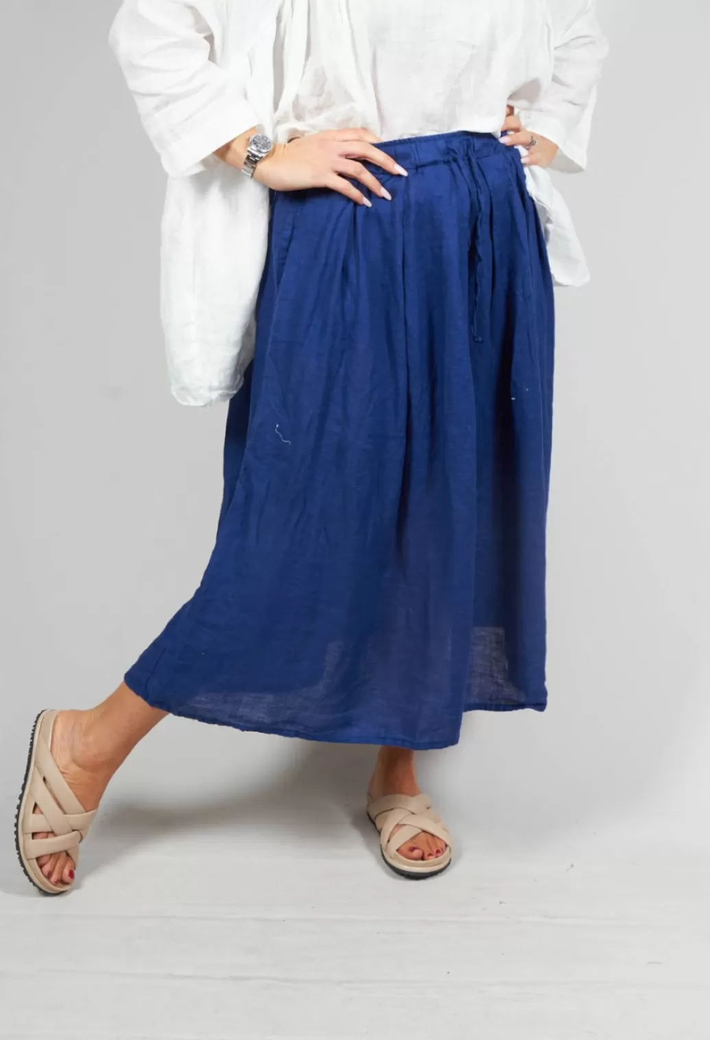 Skirts^Mama B Panarea L Skirt In Officina