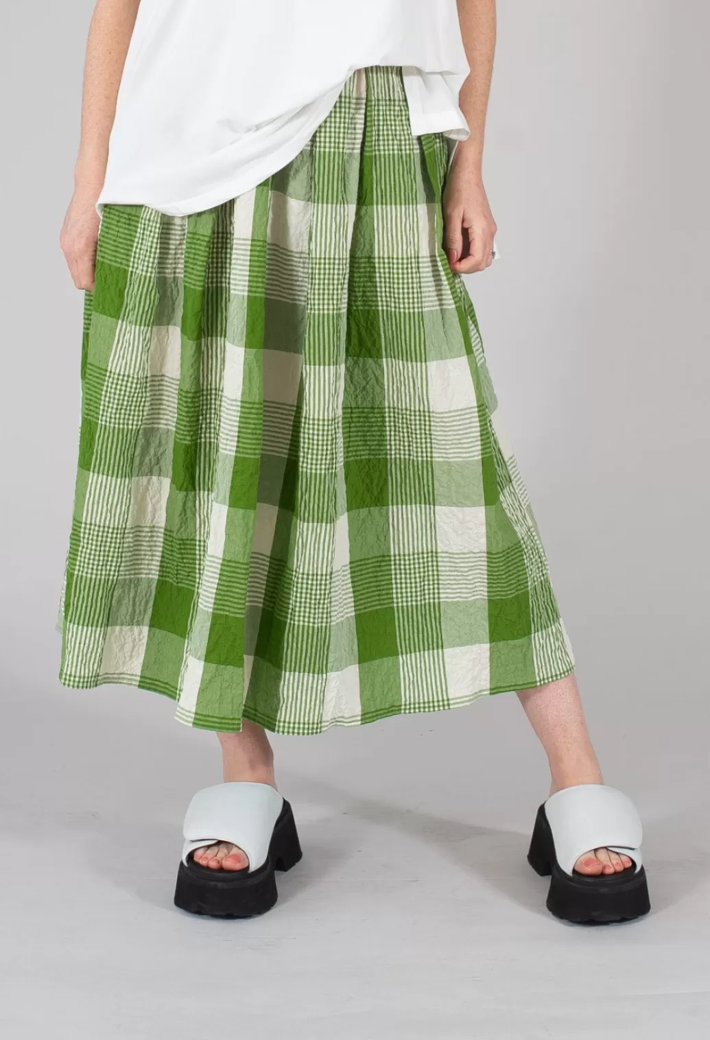 Skirts^Mama B Panarea Q Skirt In Avocado