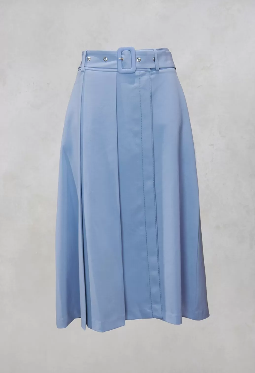 Skirts^Beatrice B Pencil Skirt In Hokusai Blue