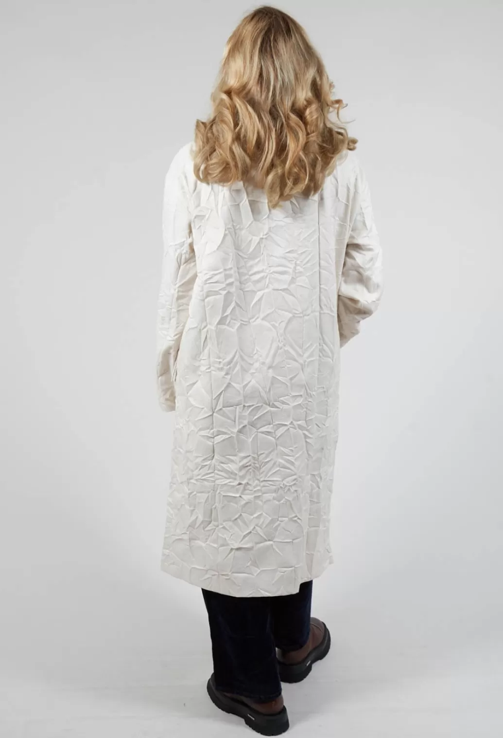 Coats^Annette Gortz Perry Coat In Off White