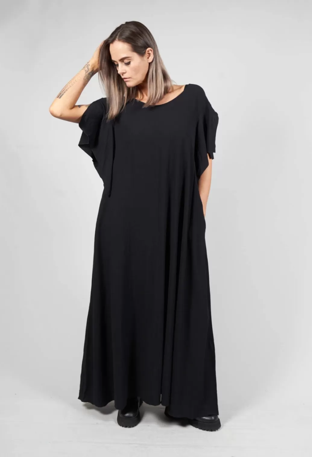 Dresses^Xenia Design Piok Dress In Black