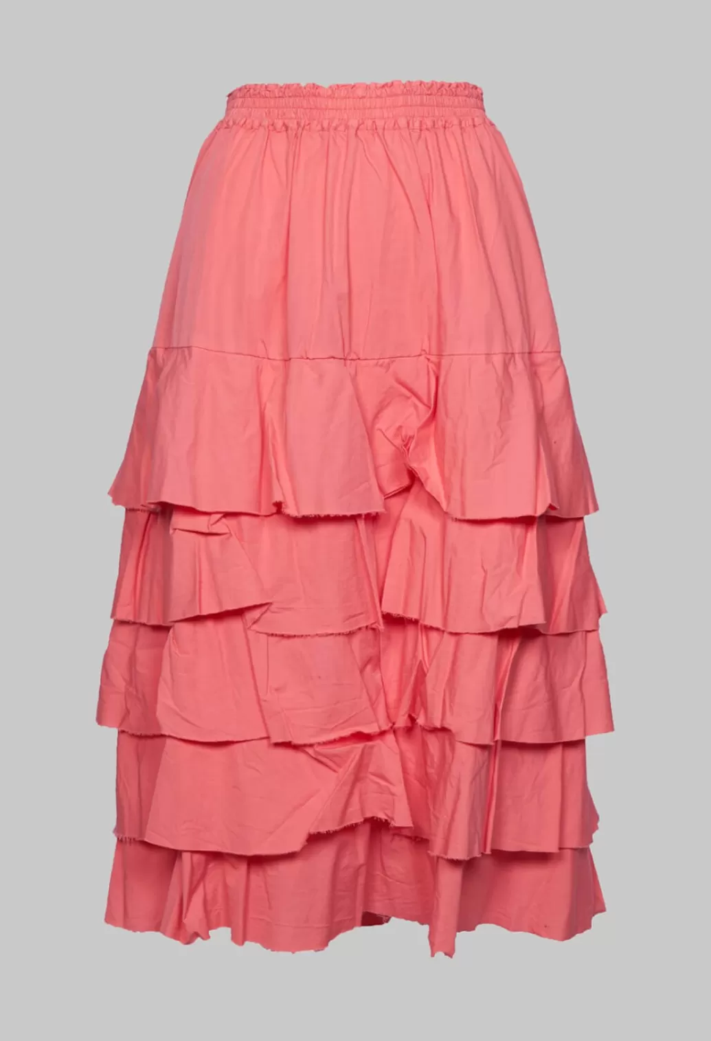 Skirts^Privatsachen Pusteblu Skirt In Nektar Pink