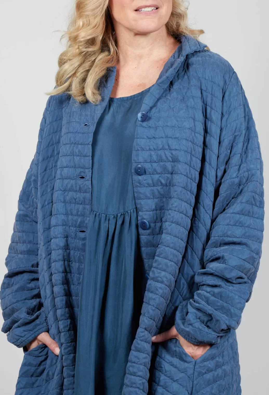 Jackets^Privatsachen Quilted Textured Jacket In Tag
