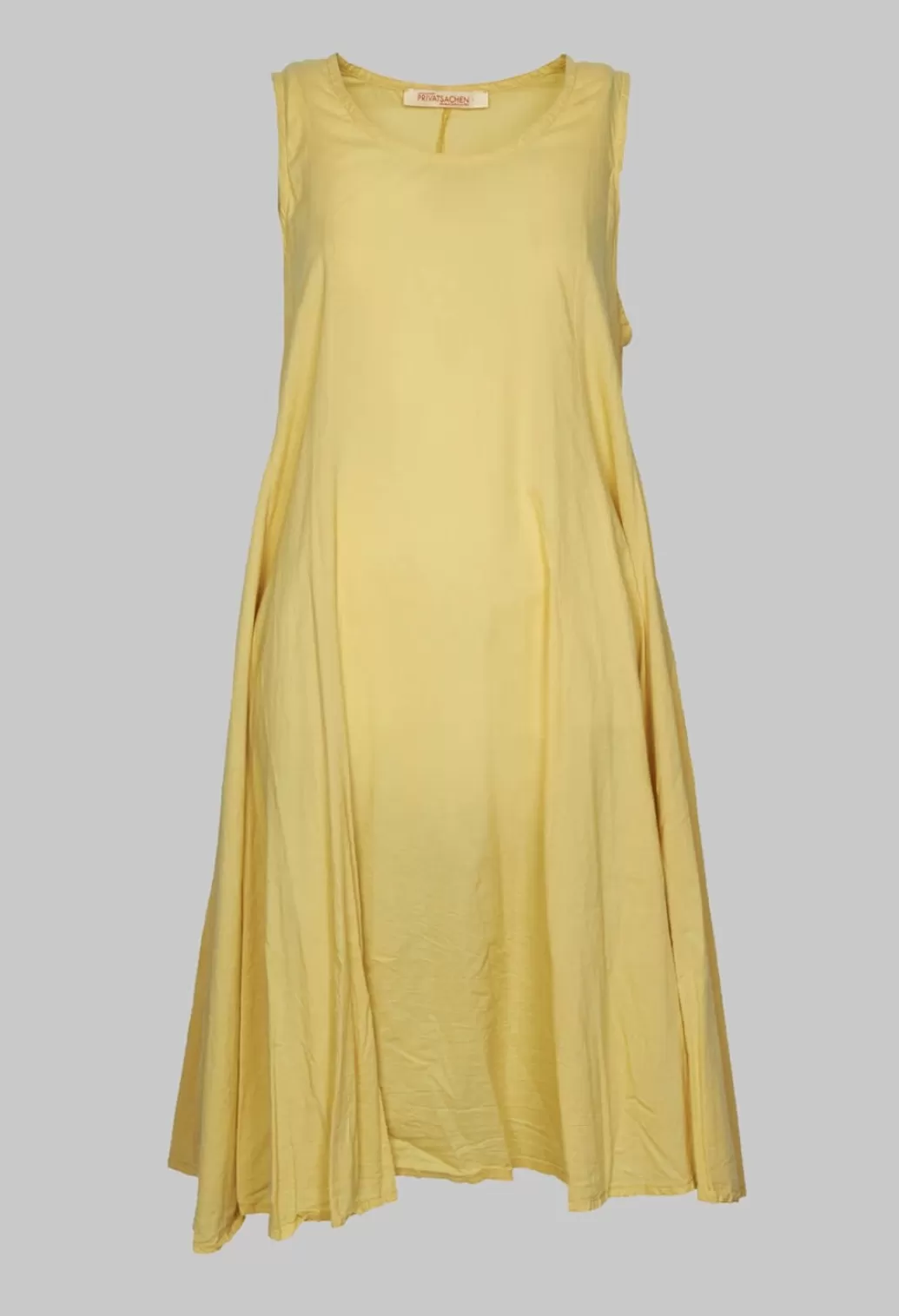 Dresses^Privatsachen Reboundich Dress In Leo Yellow