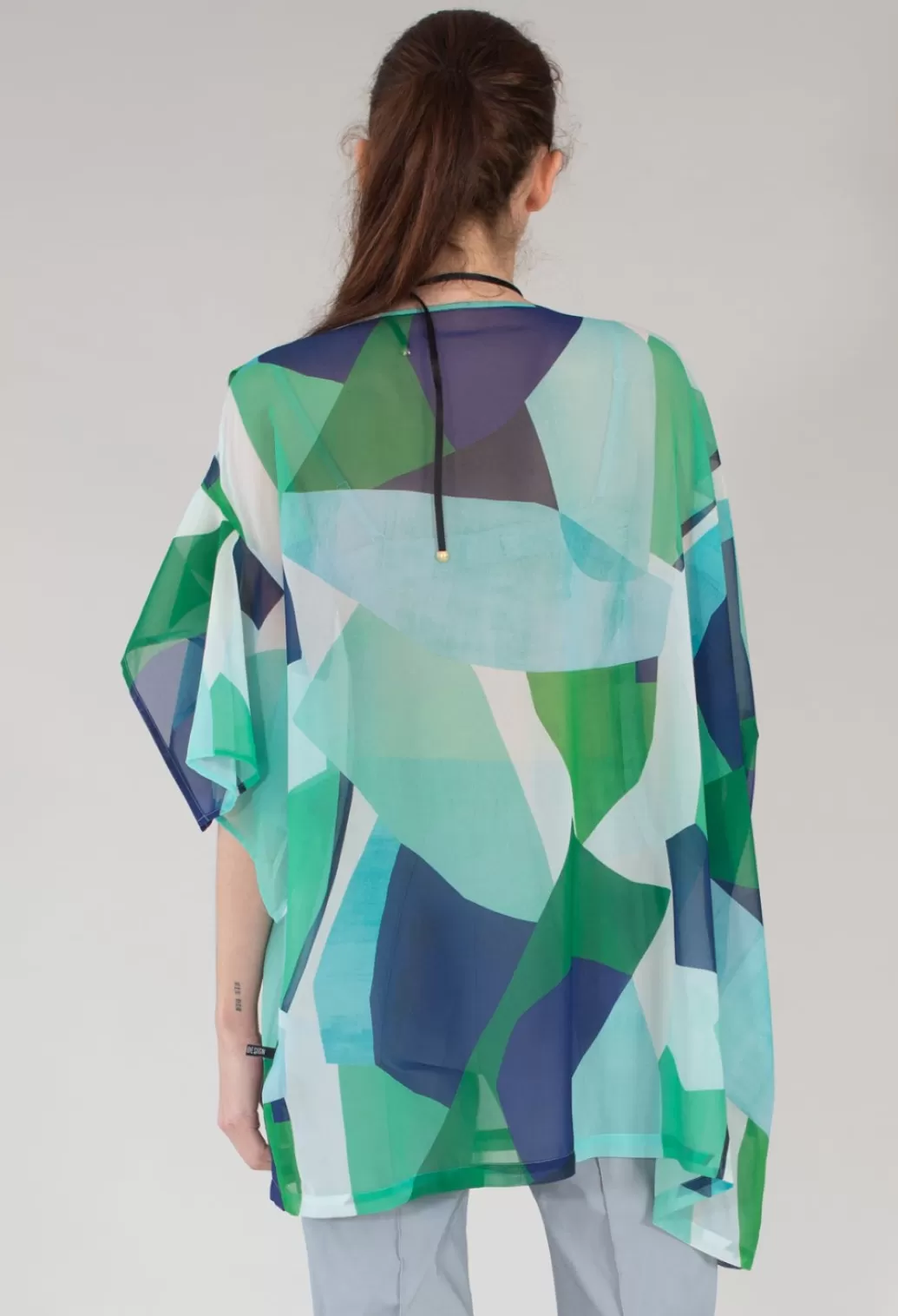 Shirts & Blouses^Xenia Design Reni Blouse In Blue Green