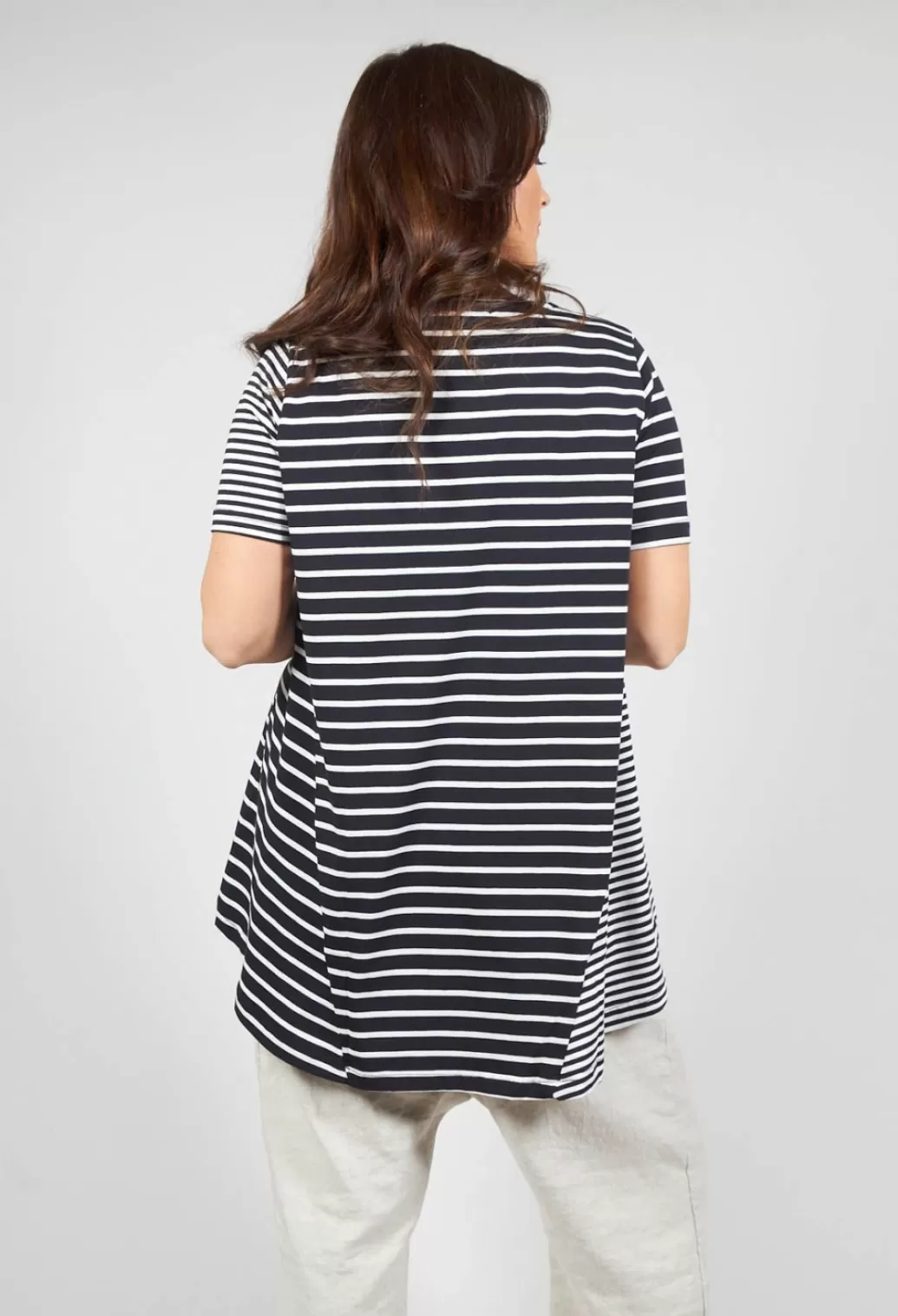 Shirts & Blouses^Mama B Ricci Shirt In Nero