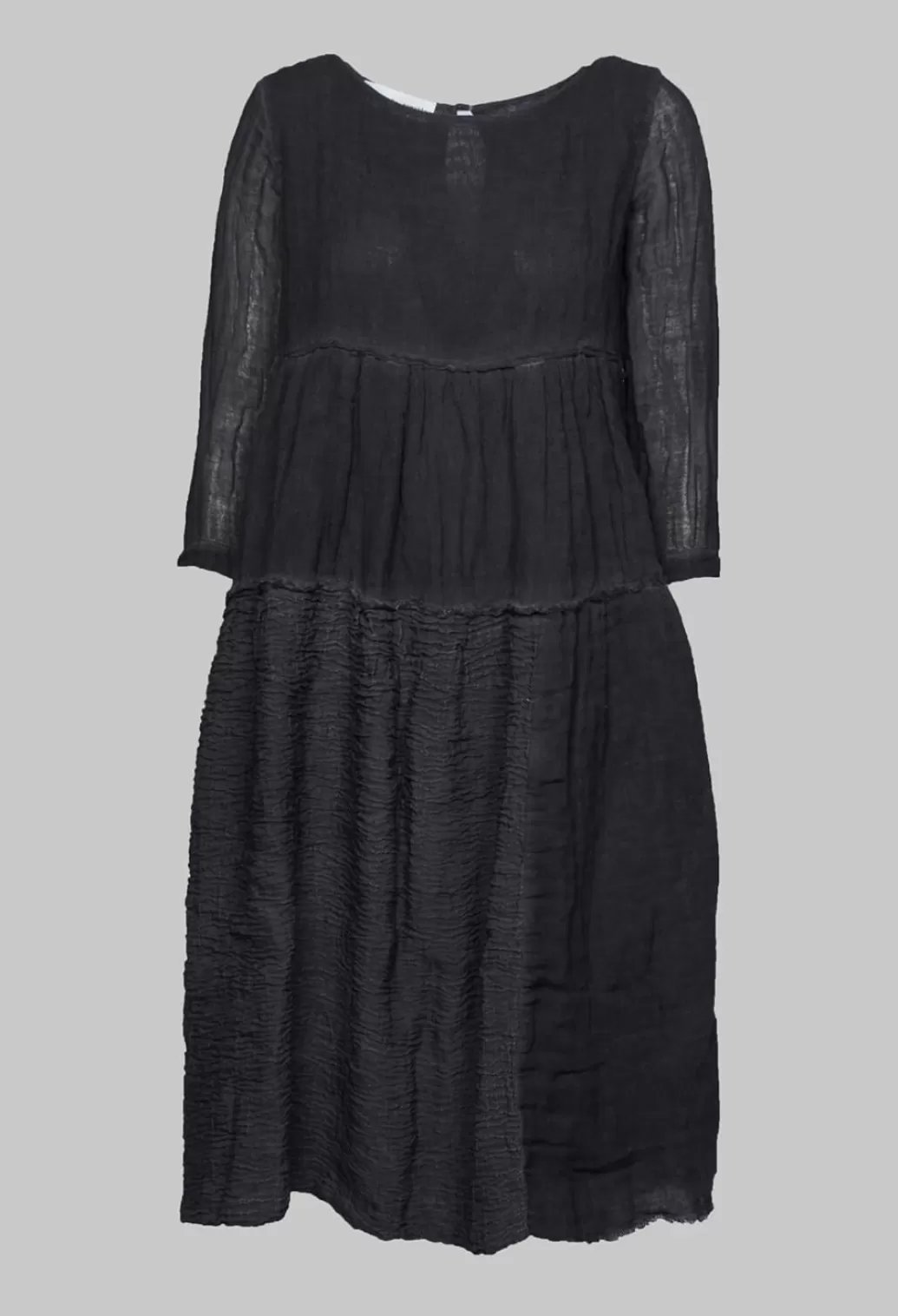 Dresses^Un-namable Roby Long Sleeved Dress In Black