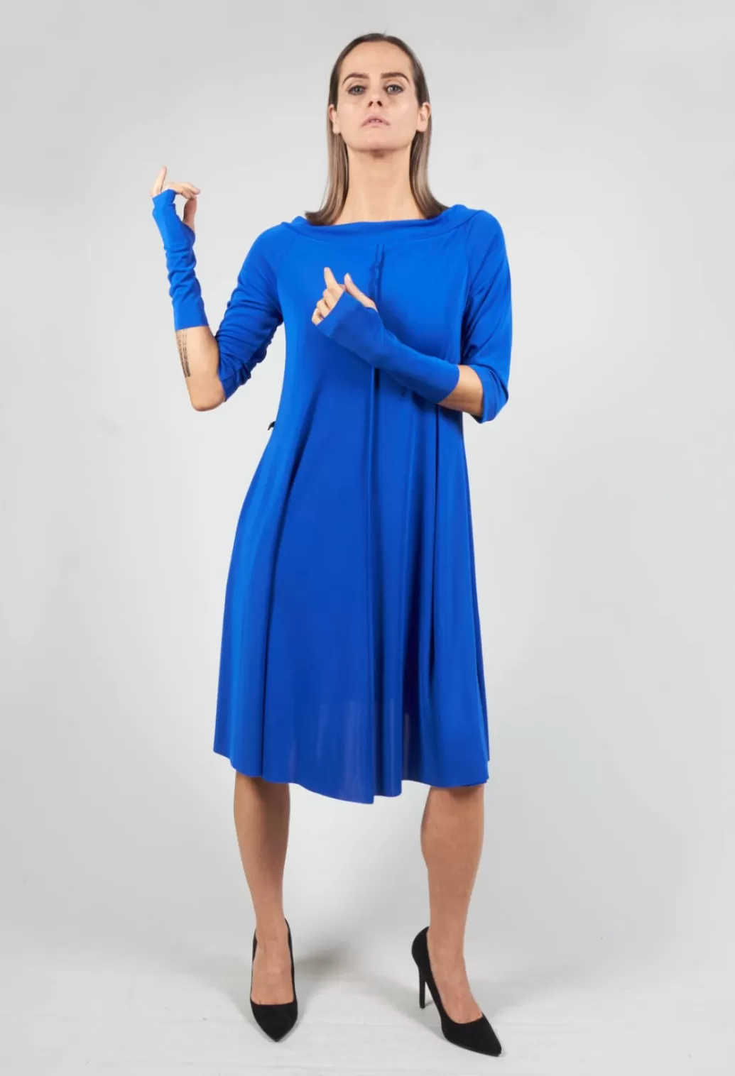 Dresses^Xenia Design Roja Dress In Blue