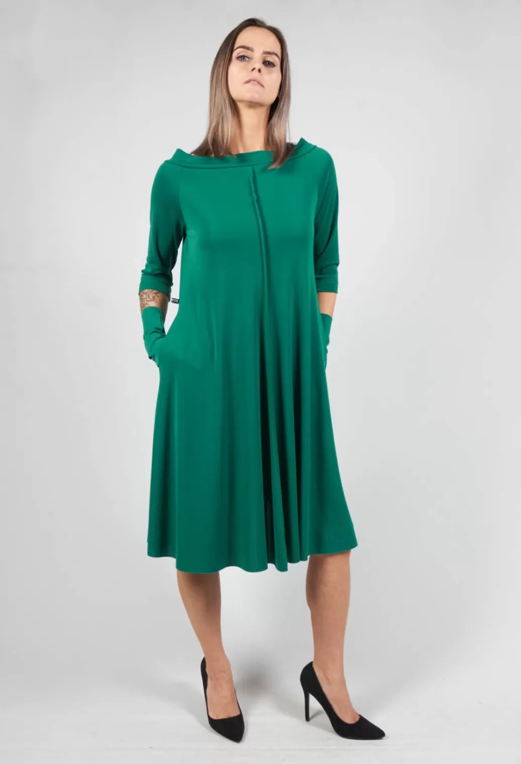 Dresses^Xenia Design Roja Dress In Green