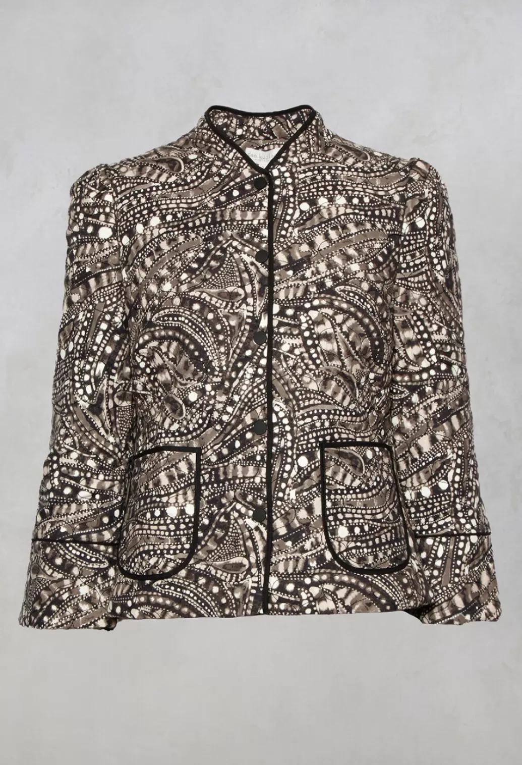 Jackets^Dea Kudibal Rosy (Co) Quilted Jacket