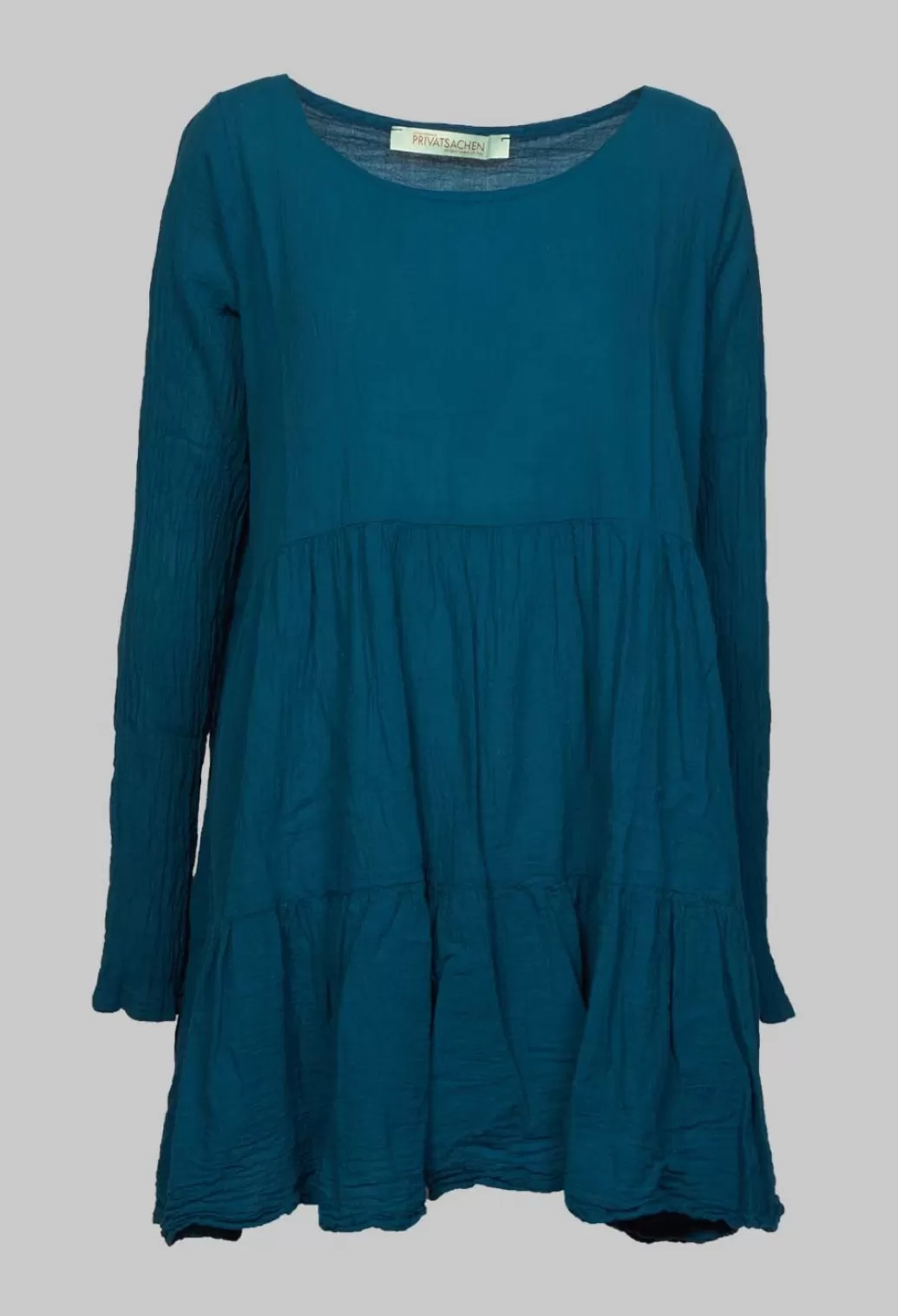 Dresses^Privatsachen Rundruhe Tunic In Jetzt Blue