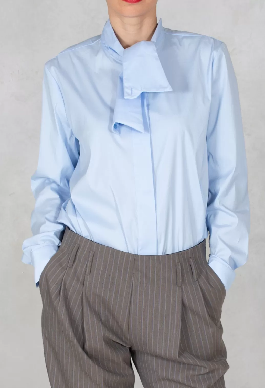 Shirts & Blouses^BALOSSA Sara Shirt In Blue