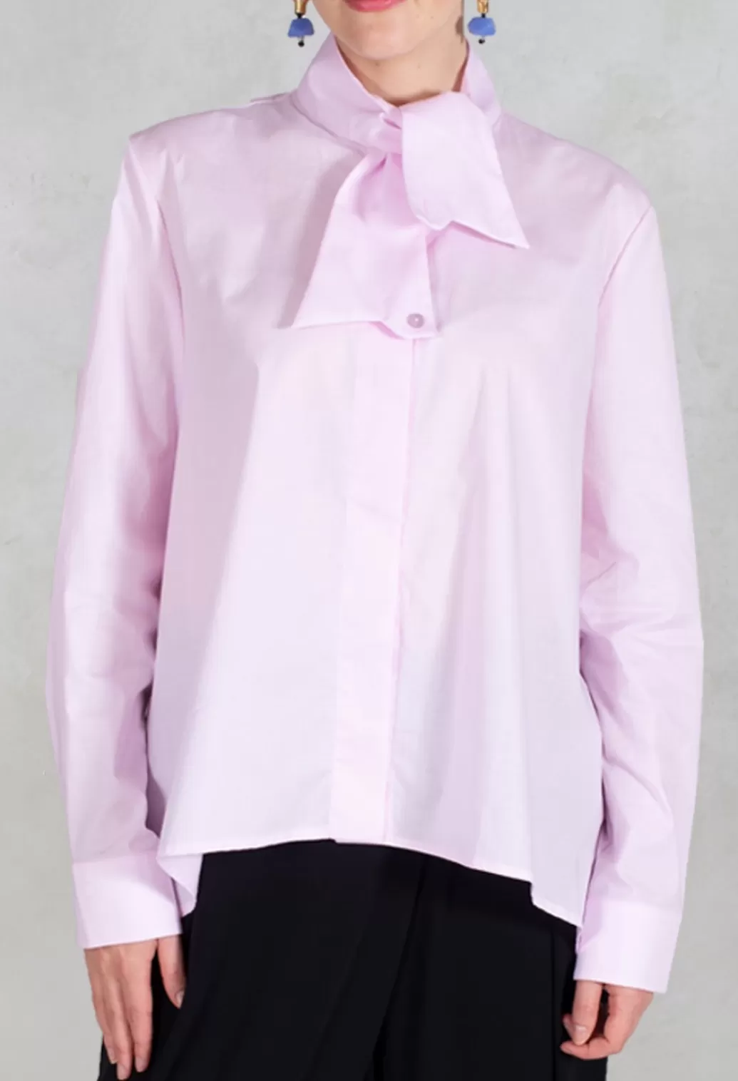 Shirts & Blouses^BALOSSA Sara Shirt In Lilac