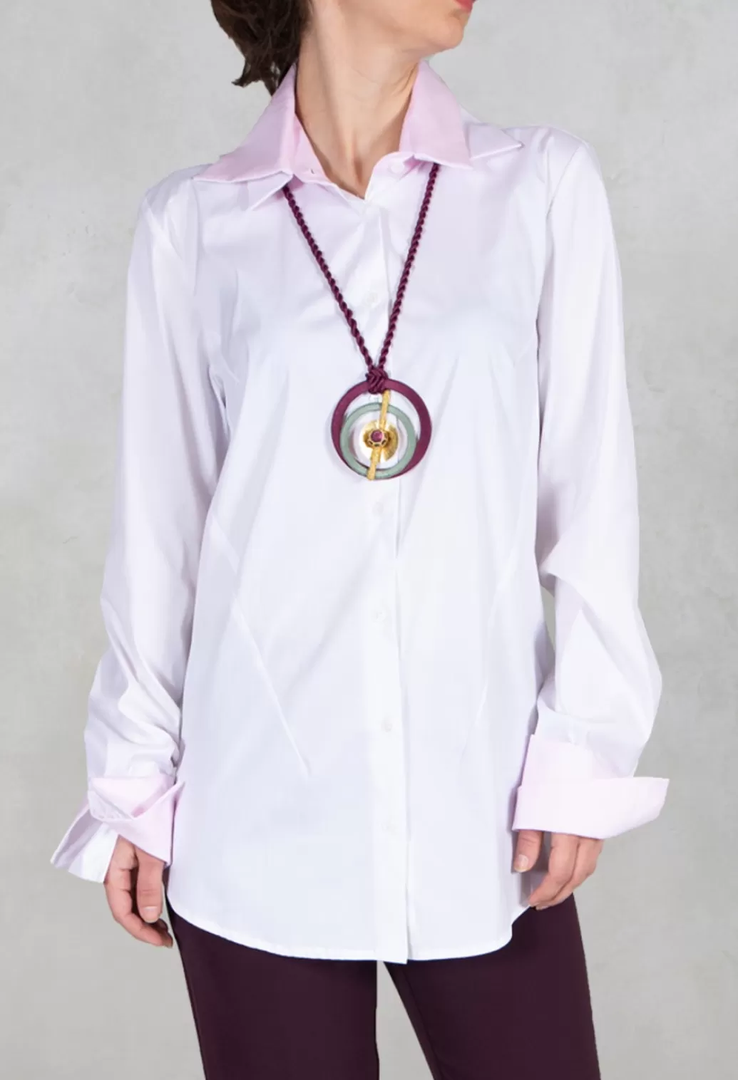 Shirts & Blouses^BALOSSA Selina Shirt In White