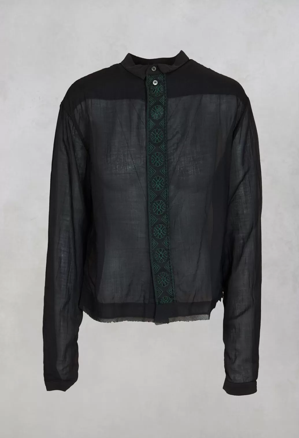 Shirts & Blouses^Umit Unal Sheer Silk Blouse In Original