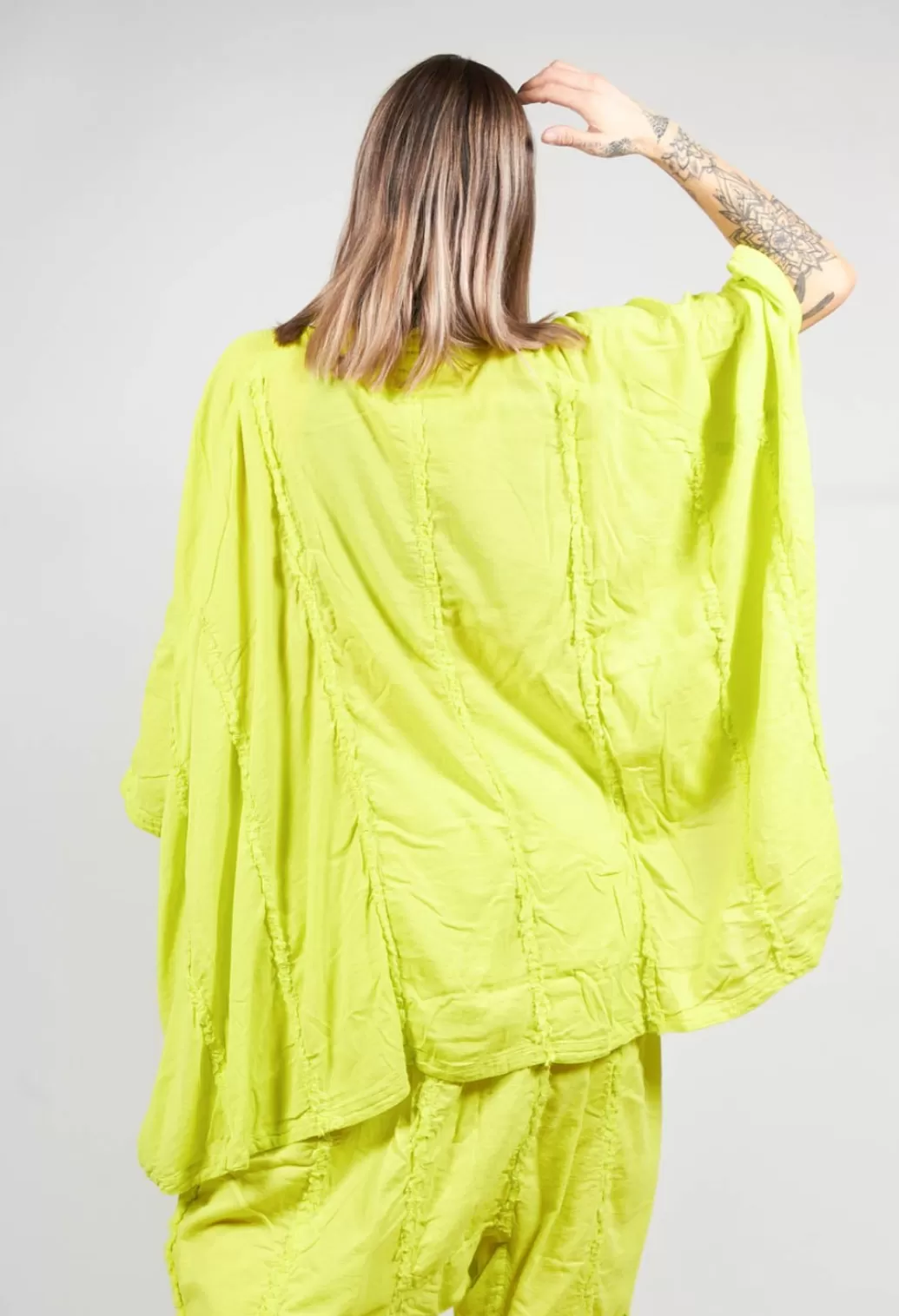 Shirts & Blouses^Rundholz Dip Shirt With Asymmetrical Hem In Spring