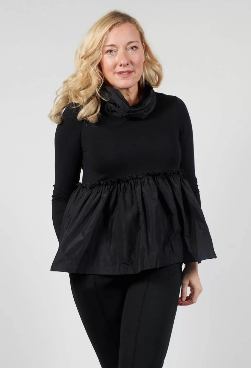 Shirts & Blouses^Xenia Design Shirt Zamb In Black