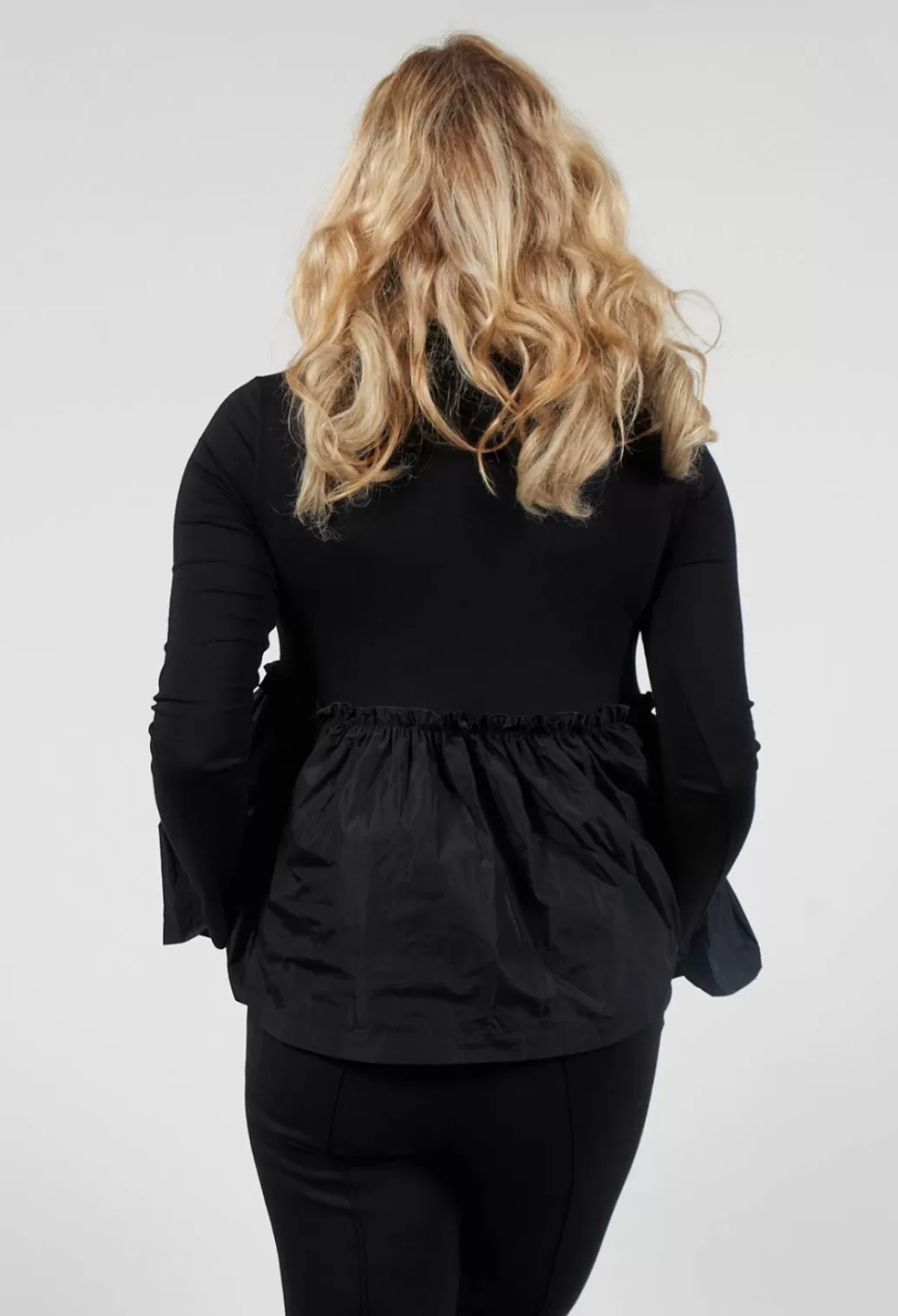 Shirts & Blouses^Xenia Design Shirt Zamb In Black
