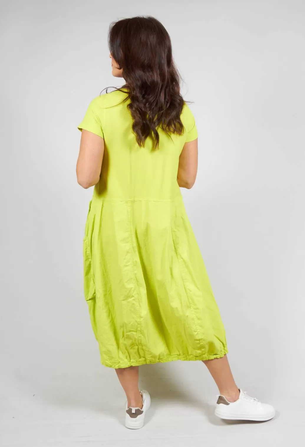 Dresses^Rundholz Dip Short Sleeved Dress With Featured Pockets In Spring