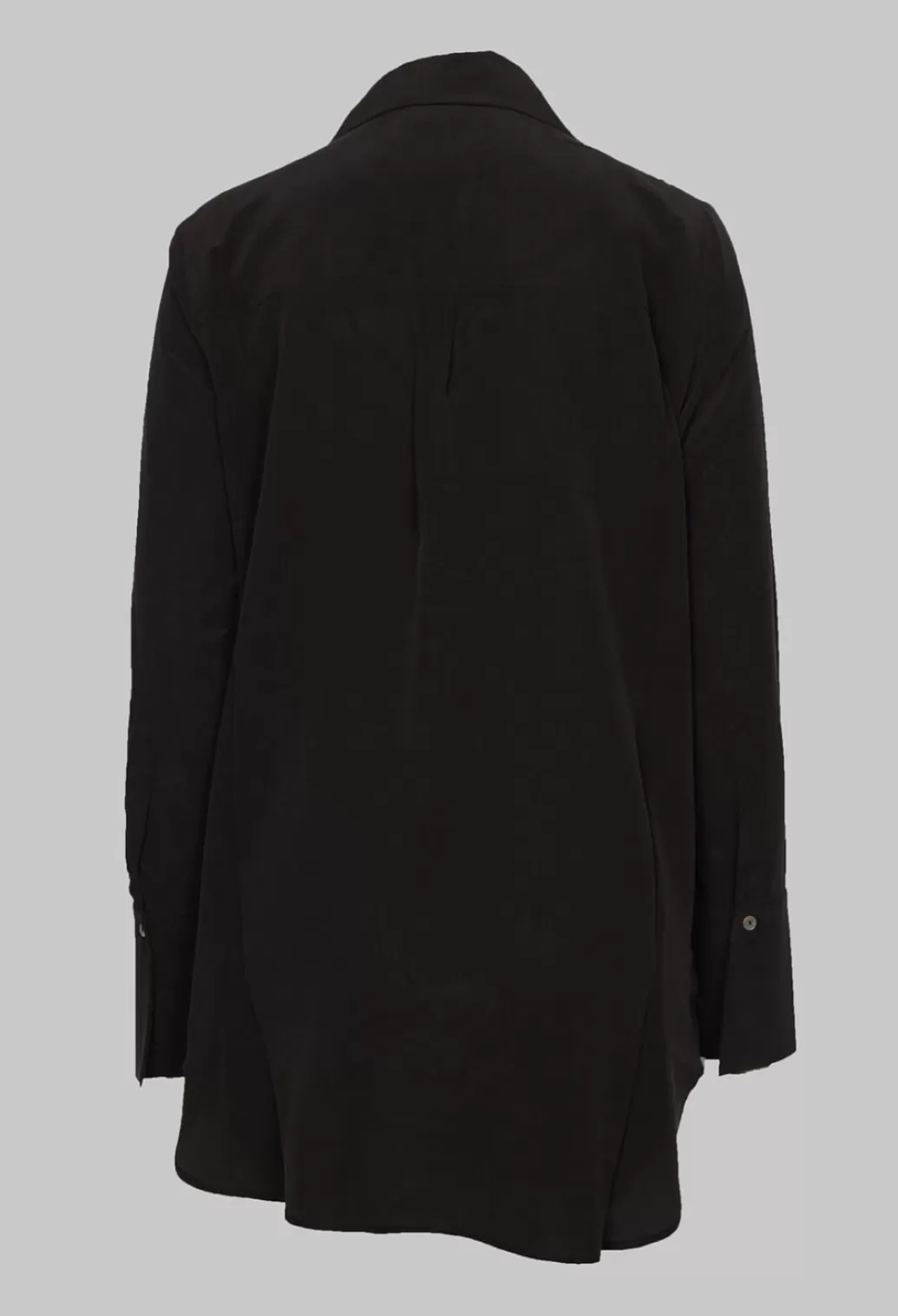 Shirts & Blouses^Nijii Silk Blouse In Black