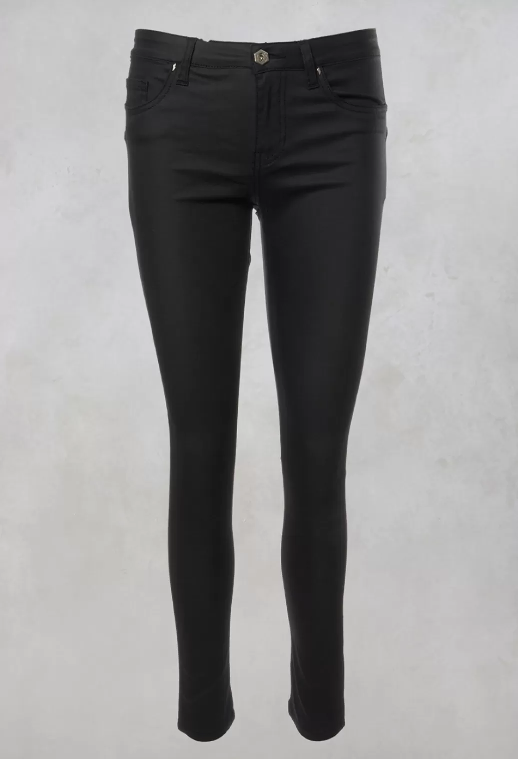 Jeans^Oblique Creations Skinny Soft Feel Jeans In Intrigue