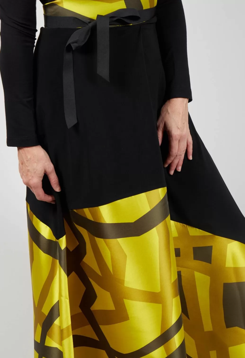 Skirts^Xenia Design Skirt Klar In Colourful Yelllow