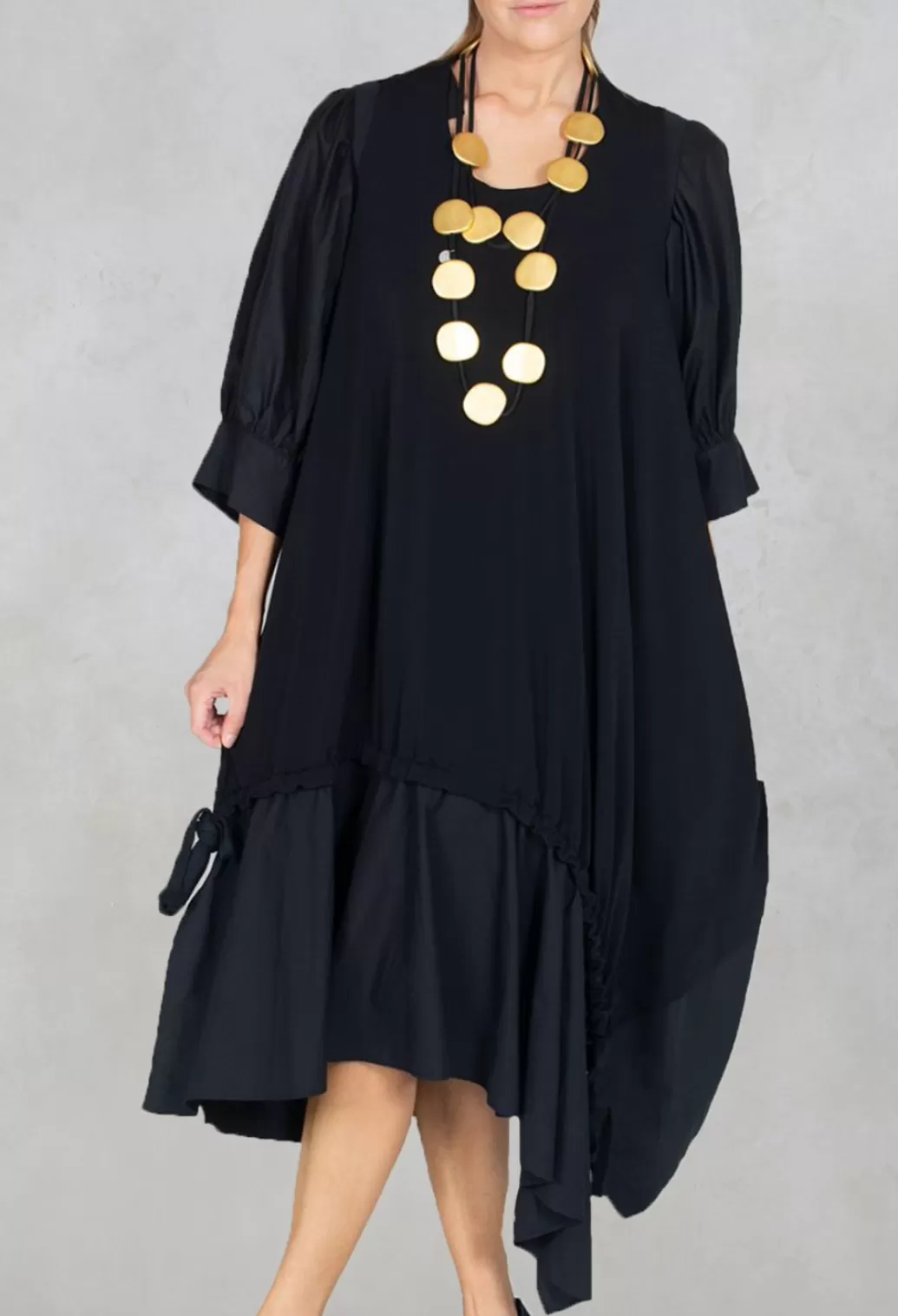 Dresses^Nu Sleeveless Dress In Black