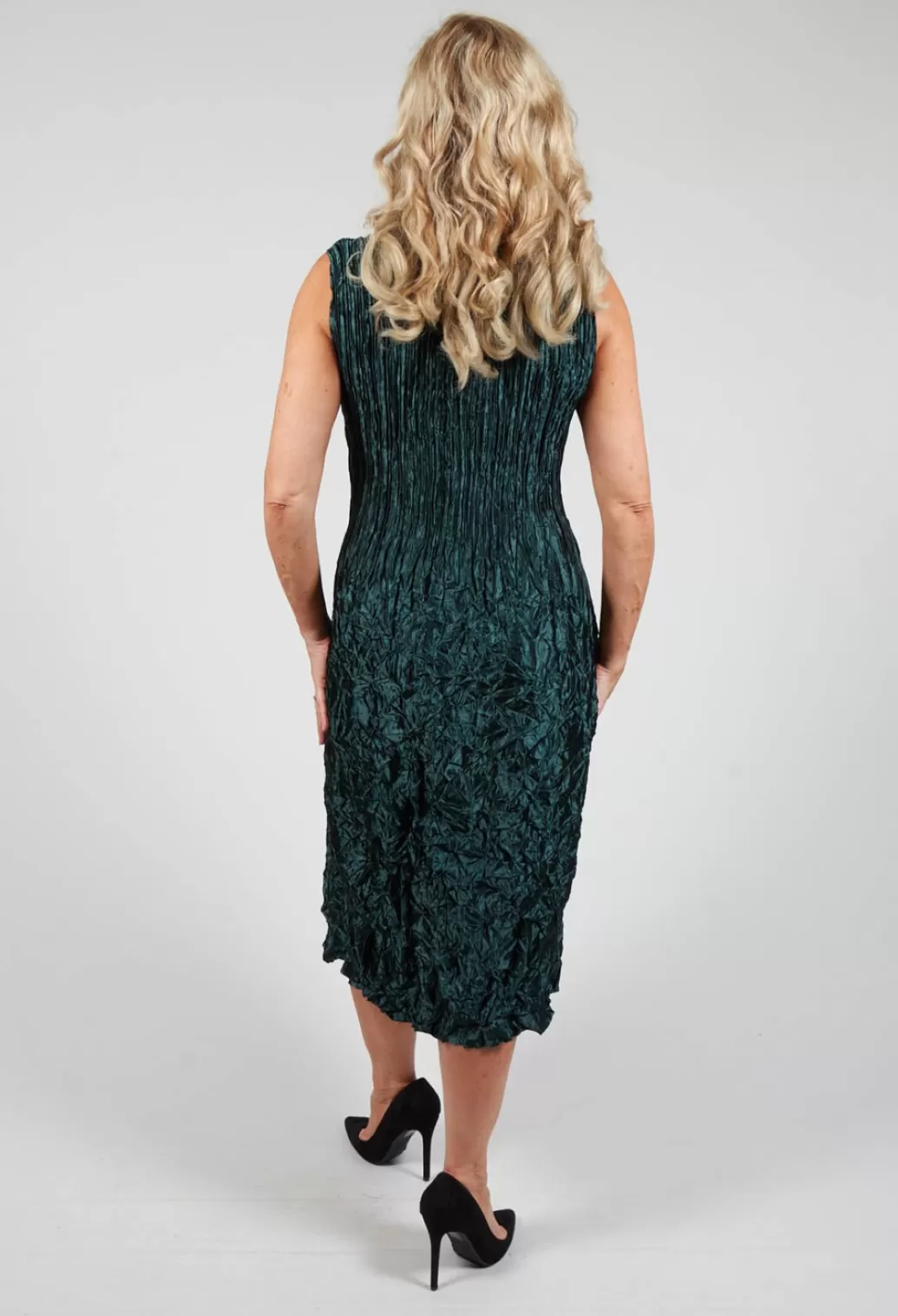 Dresses^Alquema Sleeveless Smash Dress In Forest