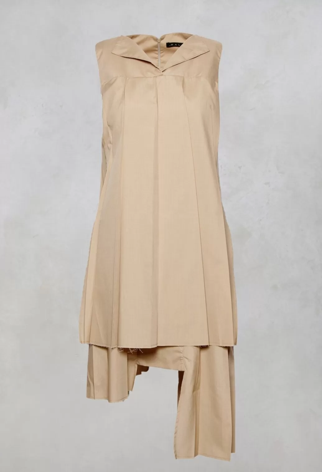 Dresses^Malloni Sleeveless Tunic In Corda