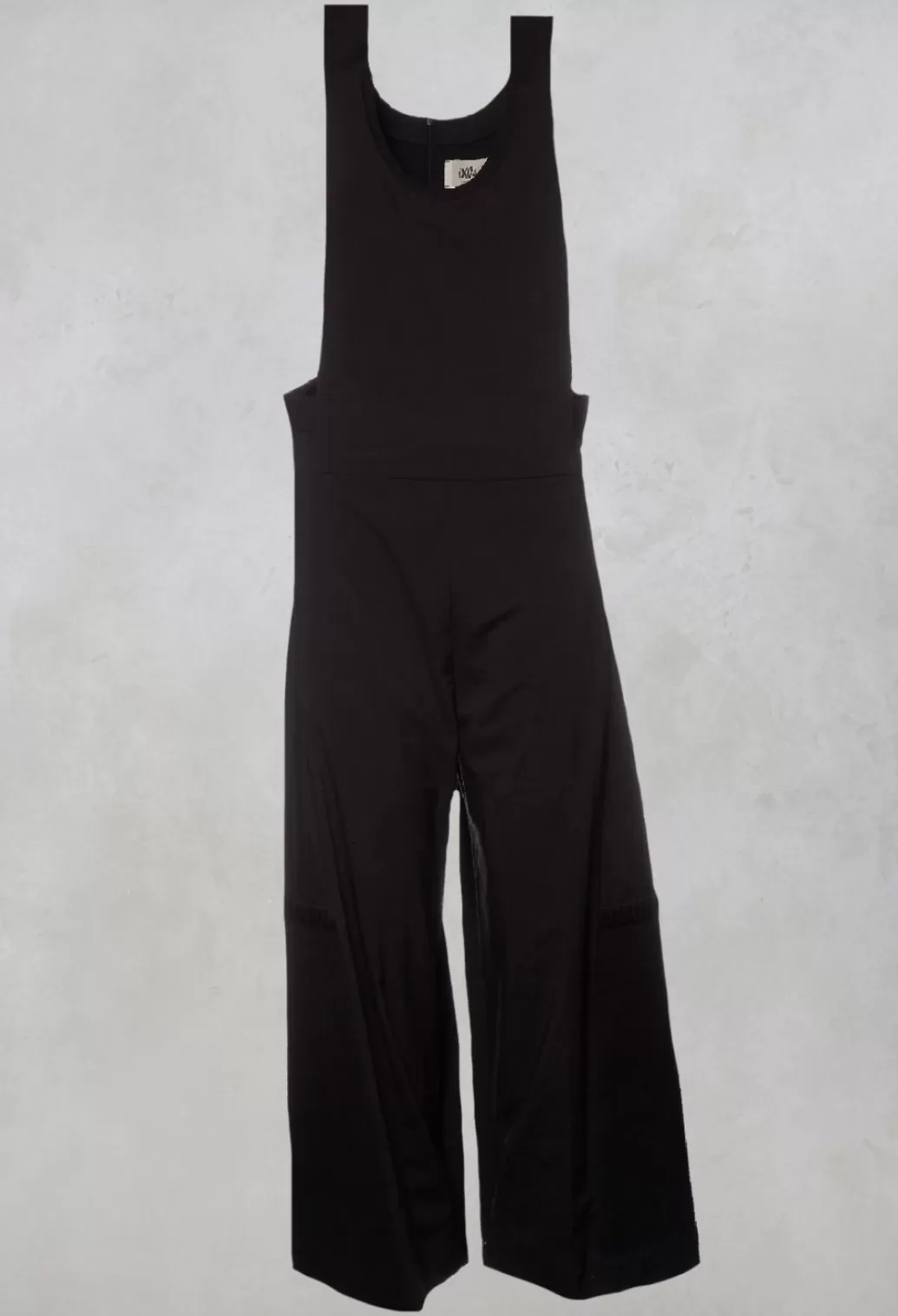 Jumpsuits^IXOS Sleeveless Wide Leg Jumpsuit In Black