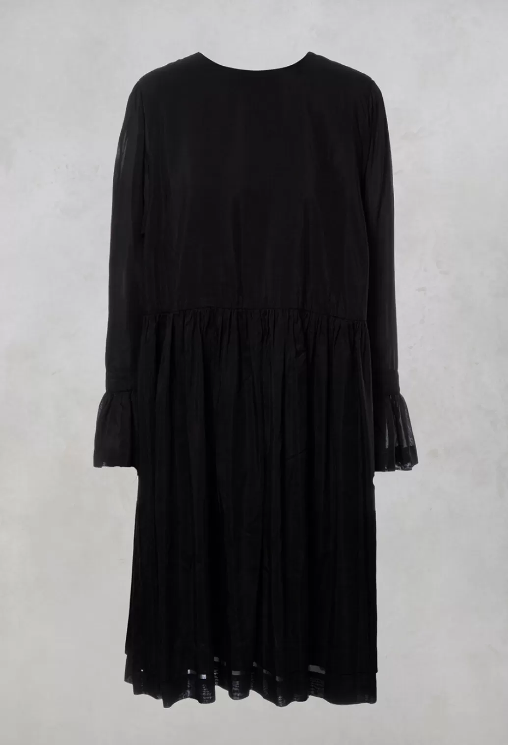 Dresses^Les Filles d'Ailleurs Smock Dress In Black