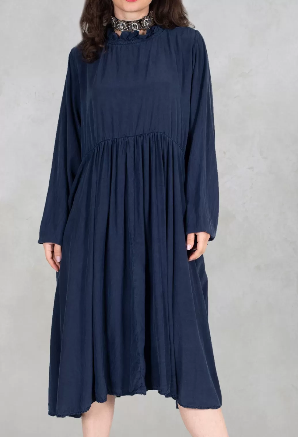 Dresses^Privatsachen Smock Dress In Nacht