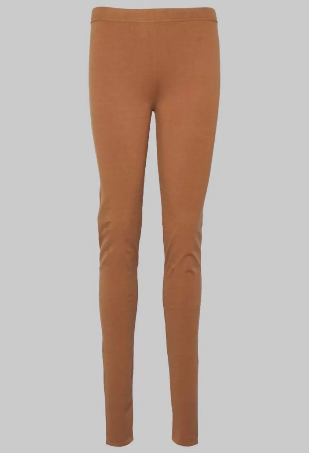 Leggings^Sarah Pacini Stretch Fit Long Leggings In Tobacco