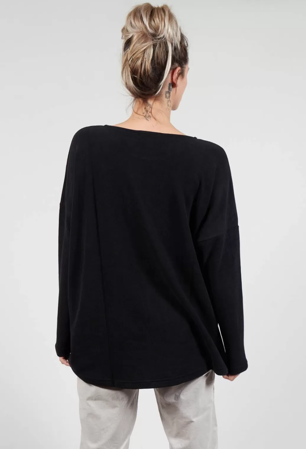 Jumpers^Mama B Sunny Jumper In Nero