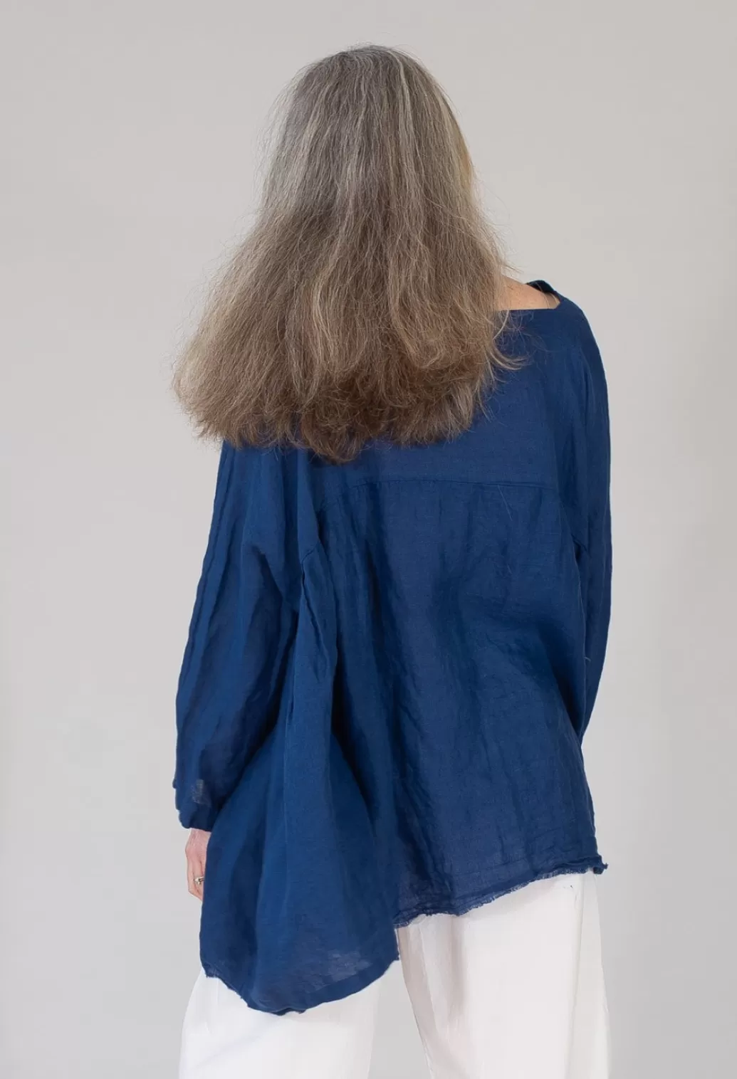 Shirts & Blouses^Mama B Taglio Shirt In Officina