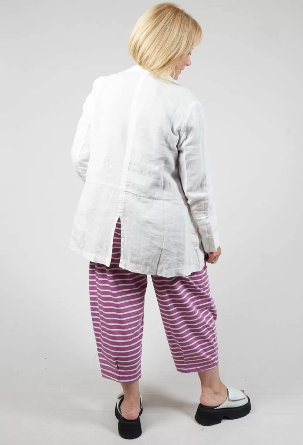 Shirts & Blouses^Mama B Taglio Shirt In Rapa