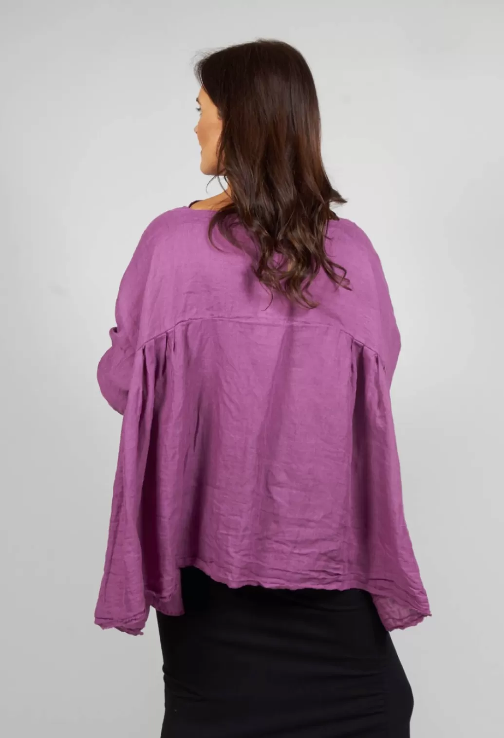 Shirts & Blouses^Mama B Taglio Shirt In Rapa