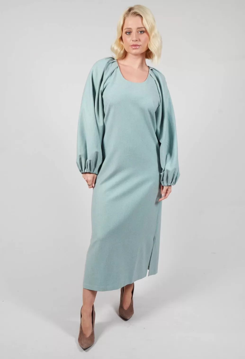 Dresses^Beatrice B Tailored Dress In Mint