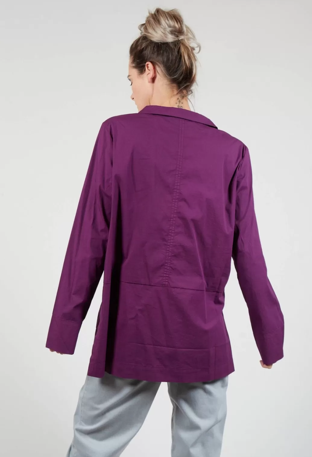 Shirts & Blouses^Elemente Clemente Tica Blouse In Violet