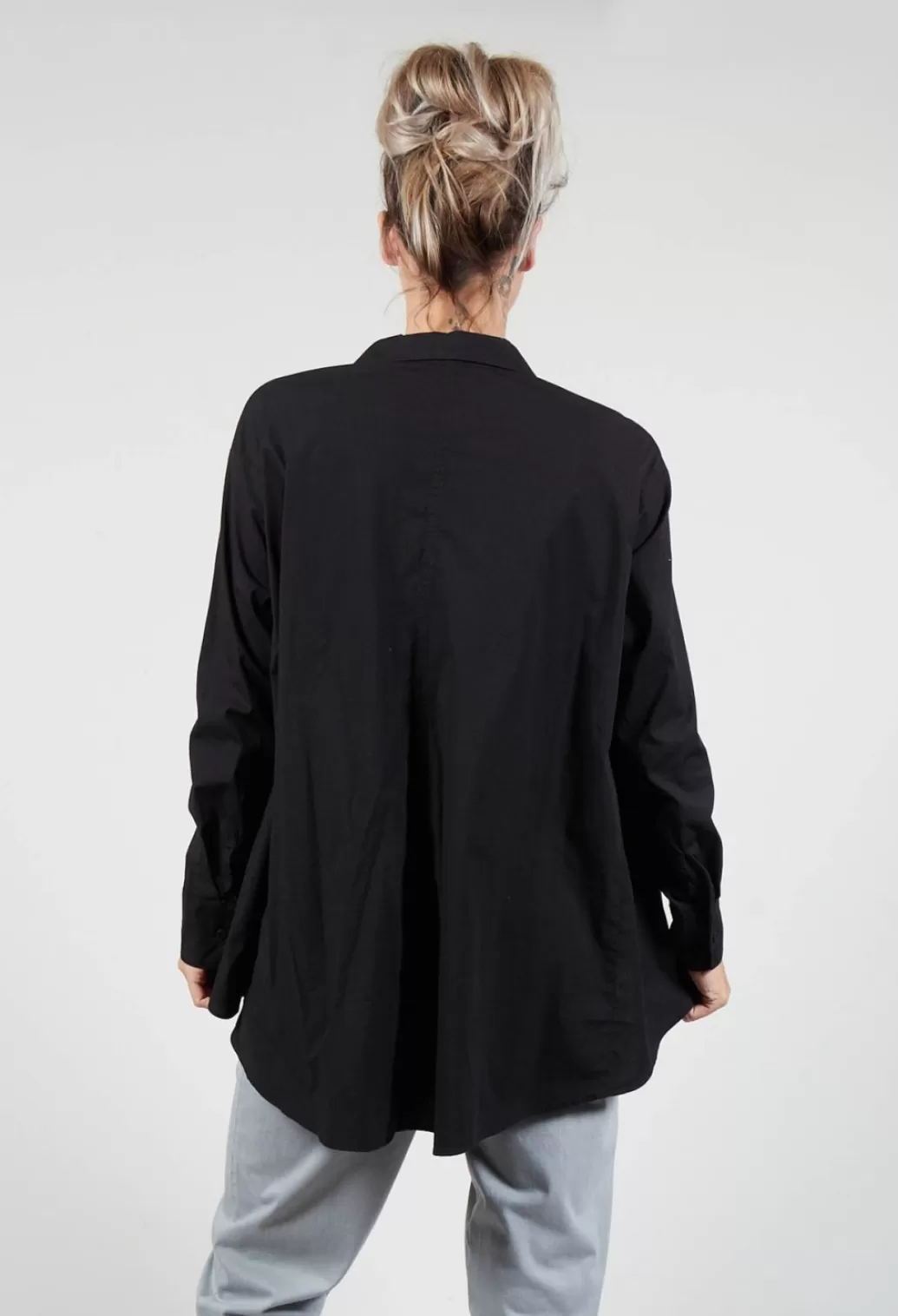 Shirts & Blouses^Elemente Clemente Timia Blouse In Black