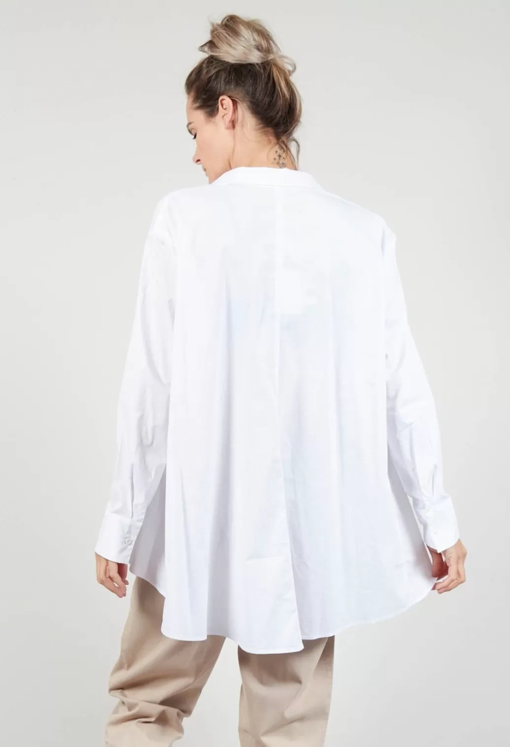 Shirts & Blouses^Elemente Clemente Timia Blouse In White