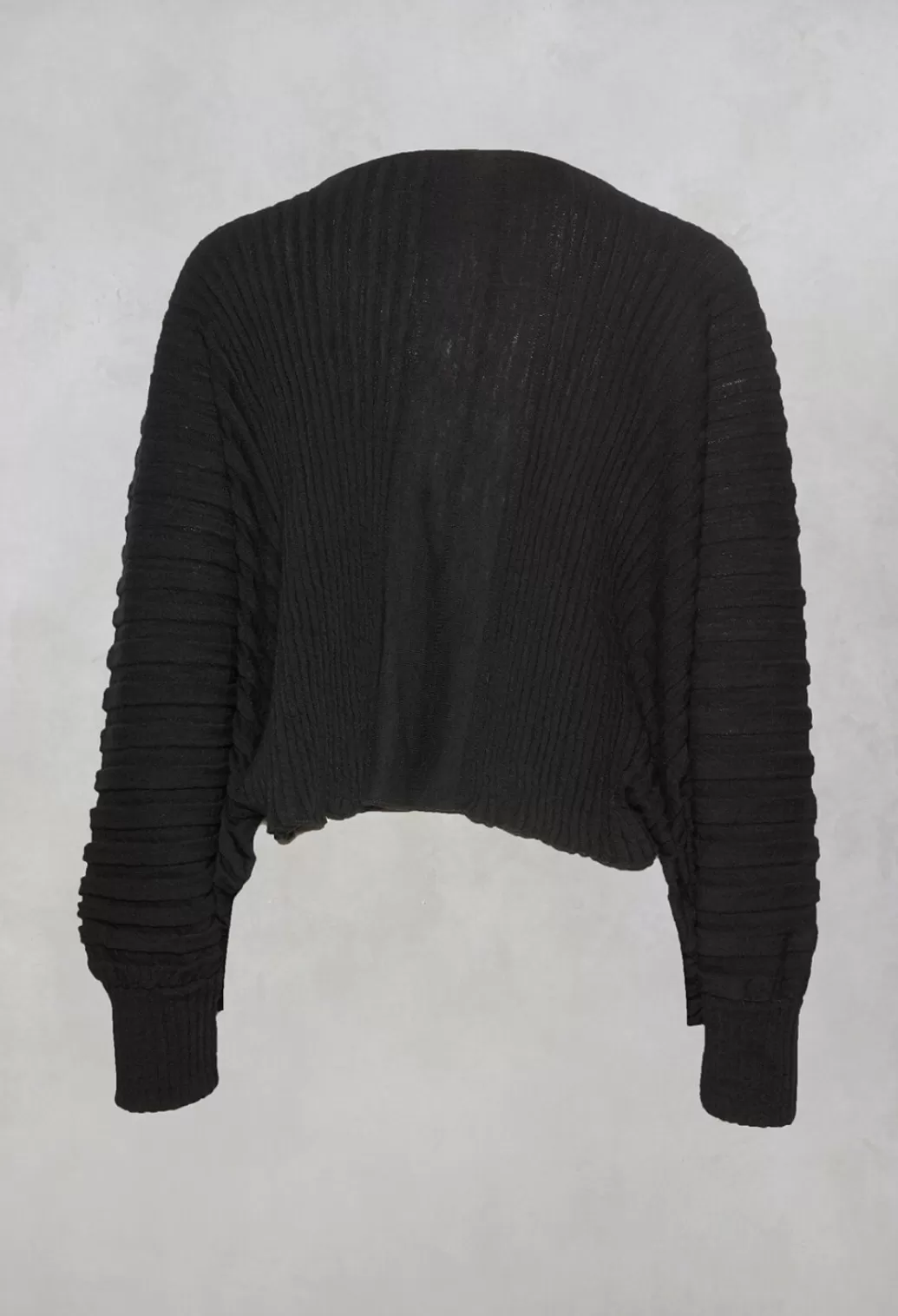 Jumpers^Malloni Tricot Claude In Nero