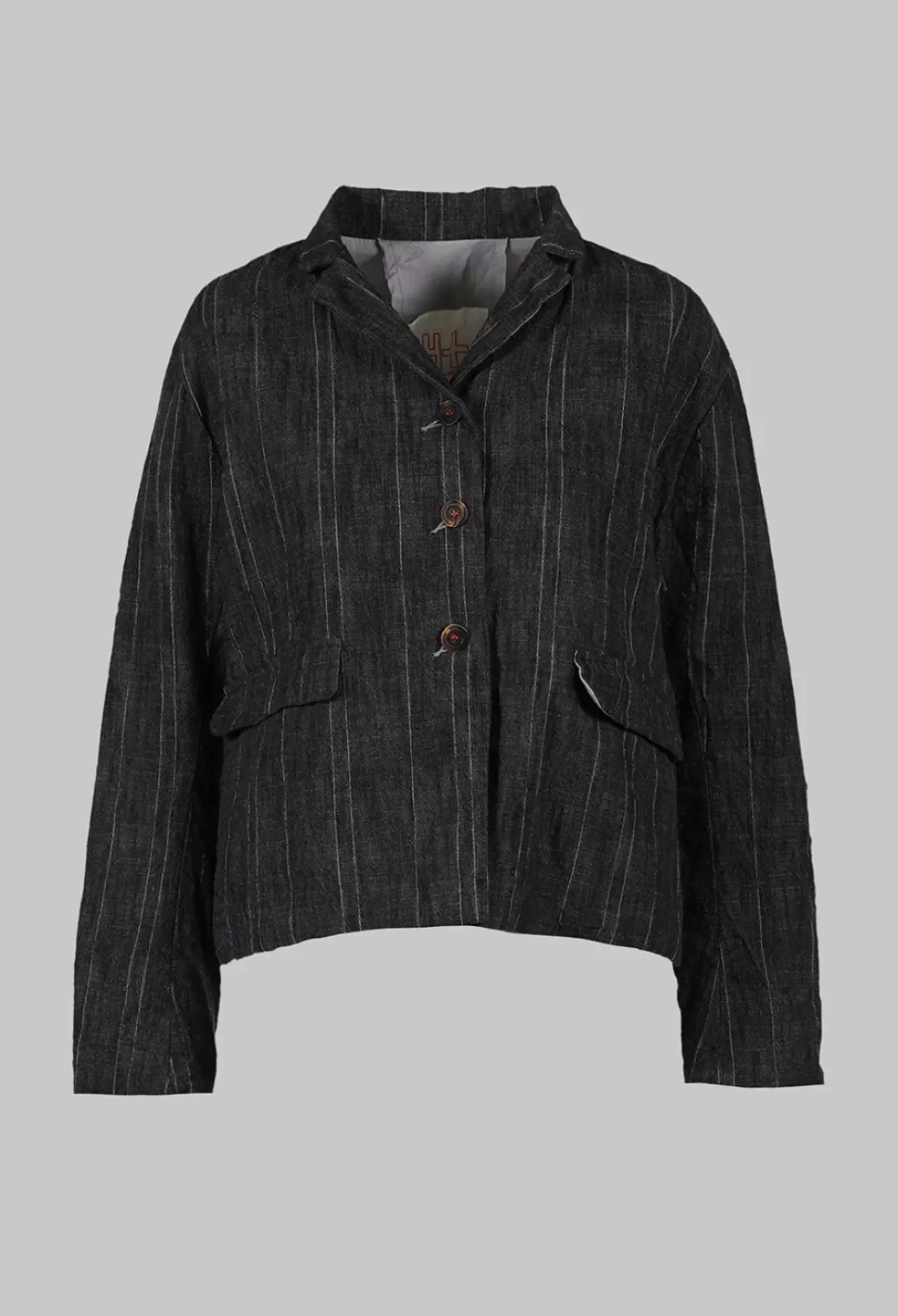 Jackets^Hannoh Wessel Vala Jacket In Charcoal